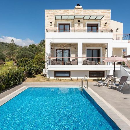 Villa Nina Chania Kolymvári Eksteriør bilde