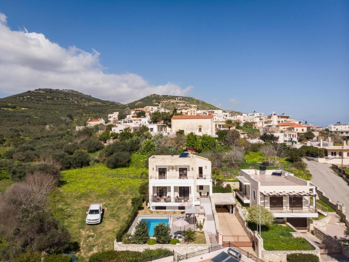 Villa Nina Chania Kolymvári Eksteriør bilde