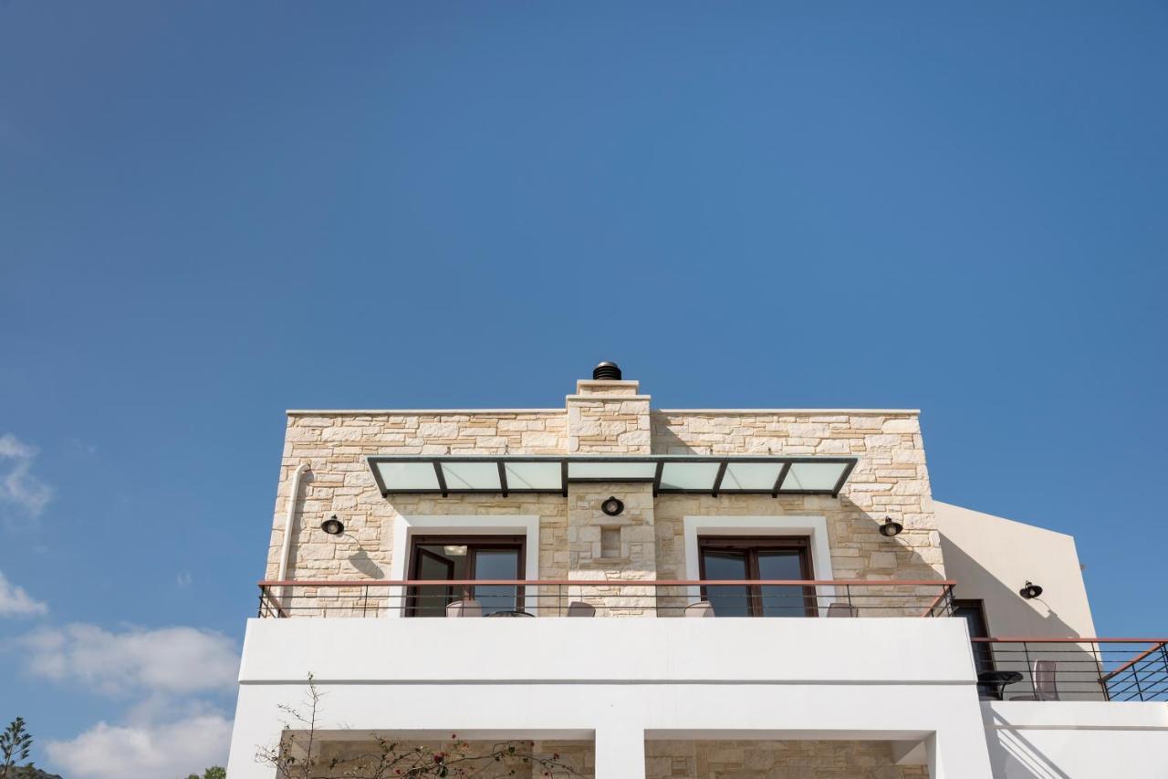 Villa Nina Chania Kolymvári Eksteriør bilde