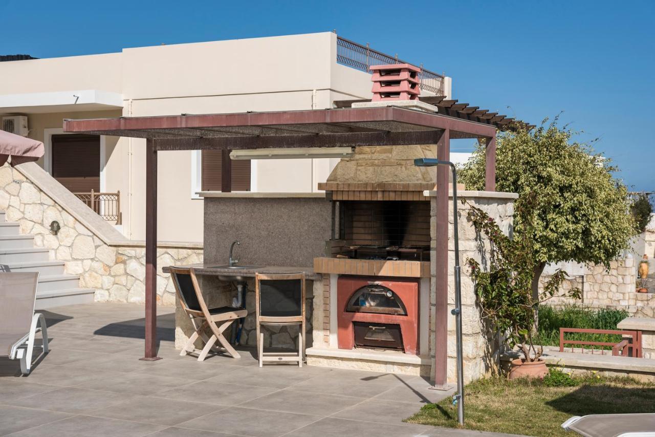 Villa Nina Chania Kolymvári Eksteriør bilde