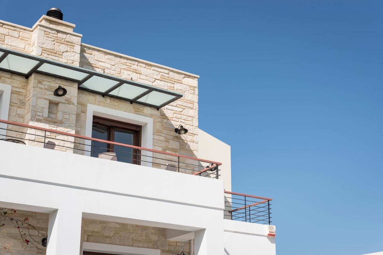 Villa Nina Chania Kolymvári Eksteriør bilde