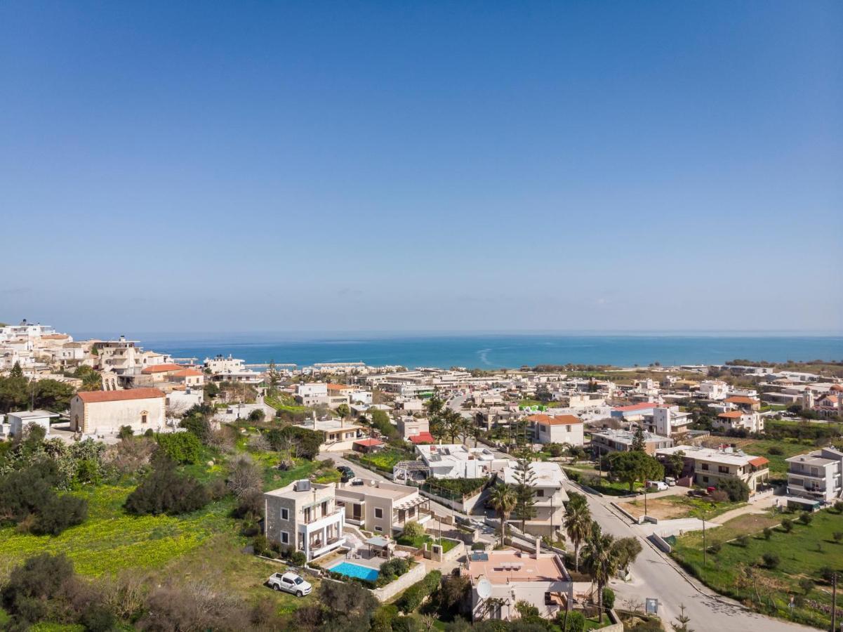 Villa Nina Chania Kolymvári Eksteriør bilde