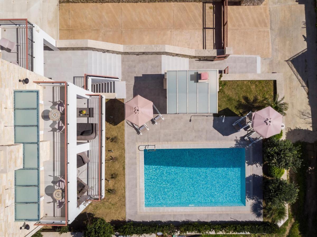 Villa Nina Chania Kolymvári Eksteriør bilde